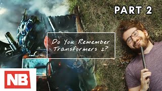 Do You Remember TRANSFORMERS 2? Do You Remember? (2/3)