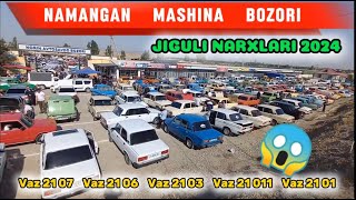 2 - MAY JIGULI MASHINA NARXLARI 2024. NAMANGAN NORIN MASHINA BOZORI. TERMA. #jiguli  #avto #mashina