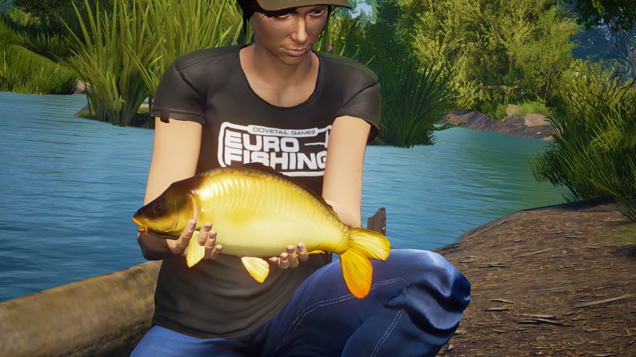 Euro Fishing İncelemesi (Balık Tutma Simülasyonu #1)