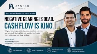 The 2026 Property Playbook: Why Smart Investors Are Moving to Cash Flow