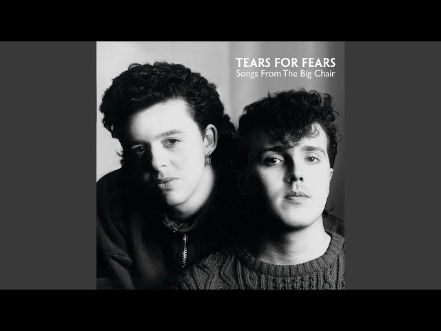 Tears for Fears - Shout (7" Edit)