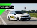 TEST OPEL ASTRA GSe - je s 225 k, 360 Nm a 260 kg nadváhou stále hothatch?