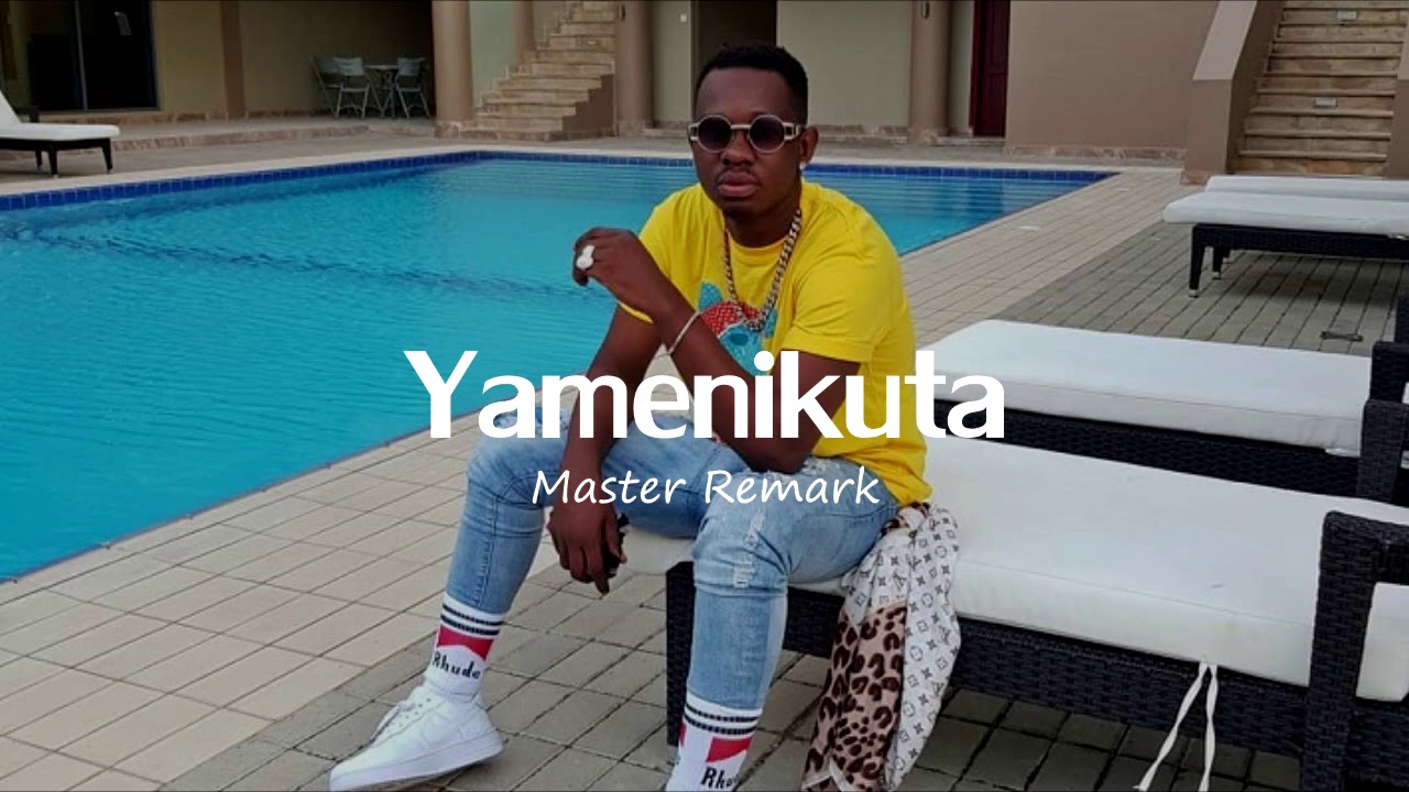 "Yamenikuta" - Lavalava x Mbosso x Aslay Type Beat