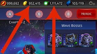DC UNCHAINED APK MOD Android | How To Download DC UNCHAINED Hack screenshot 2