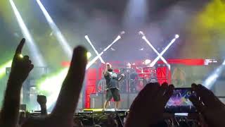 Pantera - Mouth for War (cut) Live at Knotfest, Bogotá, Colombia, 2022