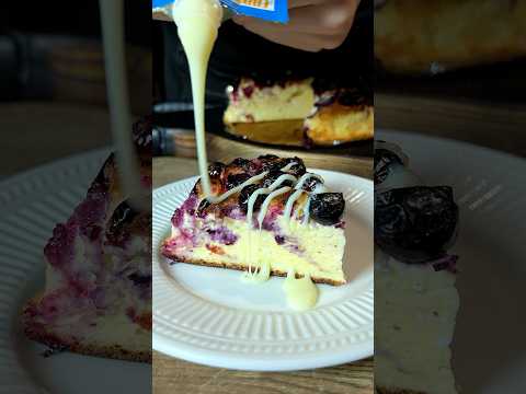Творожное облачко на завтрак
