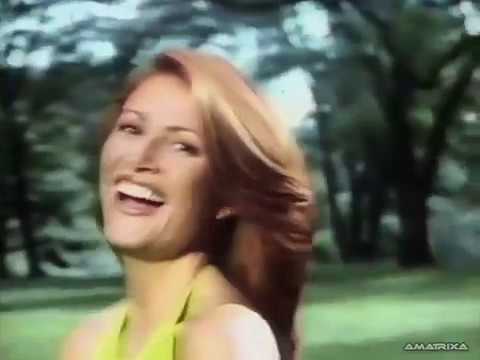 1998 Pantene Pro-V Commercial with Angie Everhart