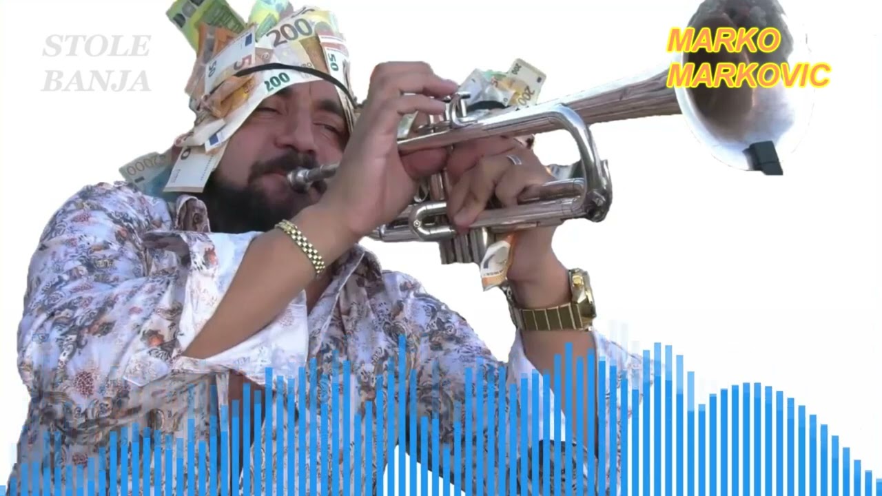 Marko Markovic - Gajda Oro Cocek - Mix