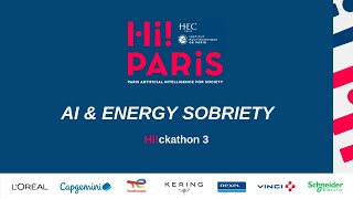 [Hi! PARIS Hackathon] Hi!ckathon 3 - Look back to the third edition