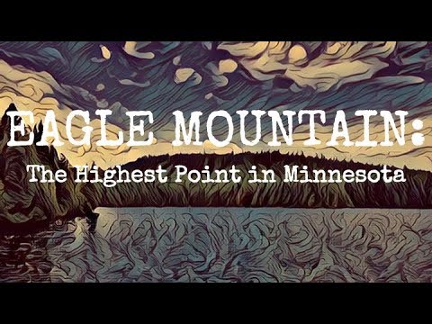 Highpointing: Eagle Mountain, the highest point in Minnesota – Rooftops of America