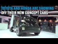 Honda, Toyota unveil concept cars loaded with AI | CNBC International