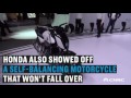 Honda, Toyota unveil concept cars loaded with AI | CNBC International
