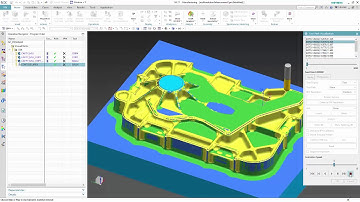 IPW - Improved Performance in NX CAM