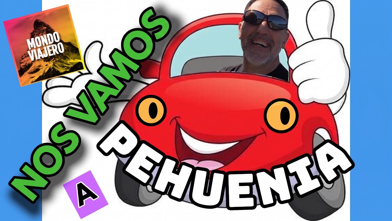 [RUTA A PEHUENIA] Como viajar desde BUENOS AIRES A VILLA PEHUENIA EN AUTO Te contamos todo #youtube