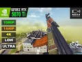 RTX 5070 Ti | COD Warzone Performance Review / Benchmark | 1080P, 1440P, 4K