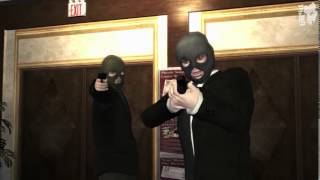 Grand Theft Auto IV (GTA 4/GTA IV) Gameplay Walkthrough Part #50 Mission: Three Leaf Clover