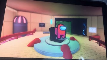 I made among us in google slides!!!!