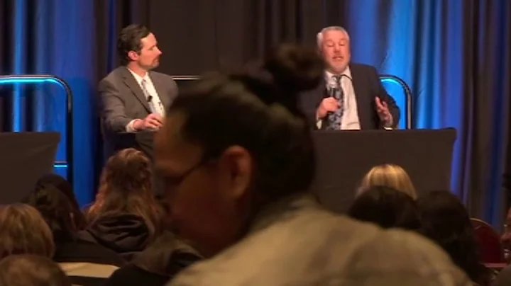 Q&A With Texas Attorney General Ken Paxton's spoke...