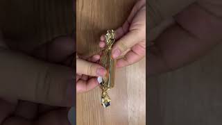 Gold Chocolate #opening #satisfying #watermelon #asmrgum #orbit #viral #unboxing #asmr #asmrsounds