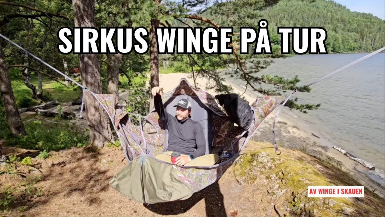 Den store blåsbortdagen!