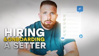 How to Onboard and Train a BDR / SDR / Appointment Setter How to Onboard and Train a BDR / SDR / Appointment Setter
