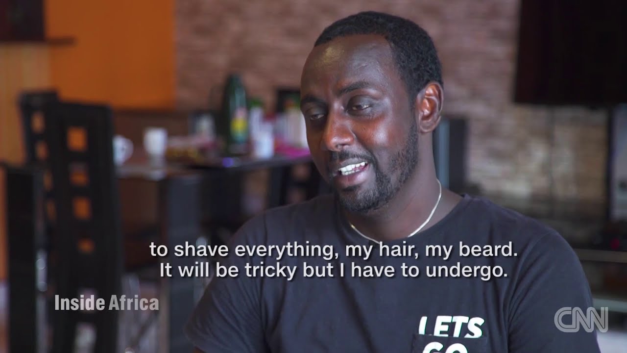 Gabra wedding PART 1/3: A rare glimpse at northern Kenya's nomads