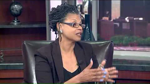 PEOPLE TO PEOPLE 9/2/16 Sandra Finley from The Lea...