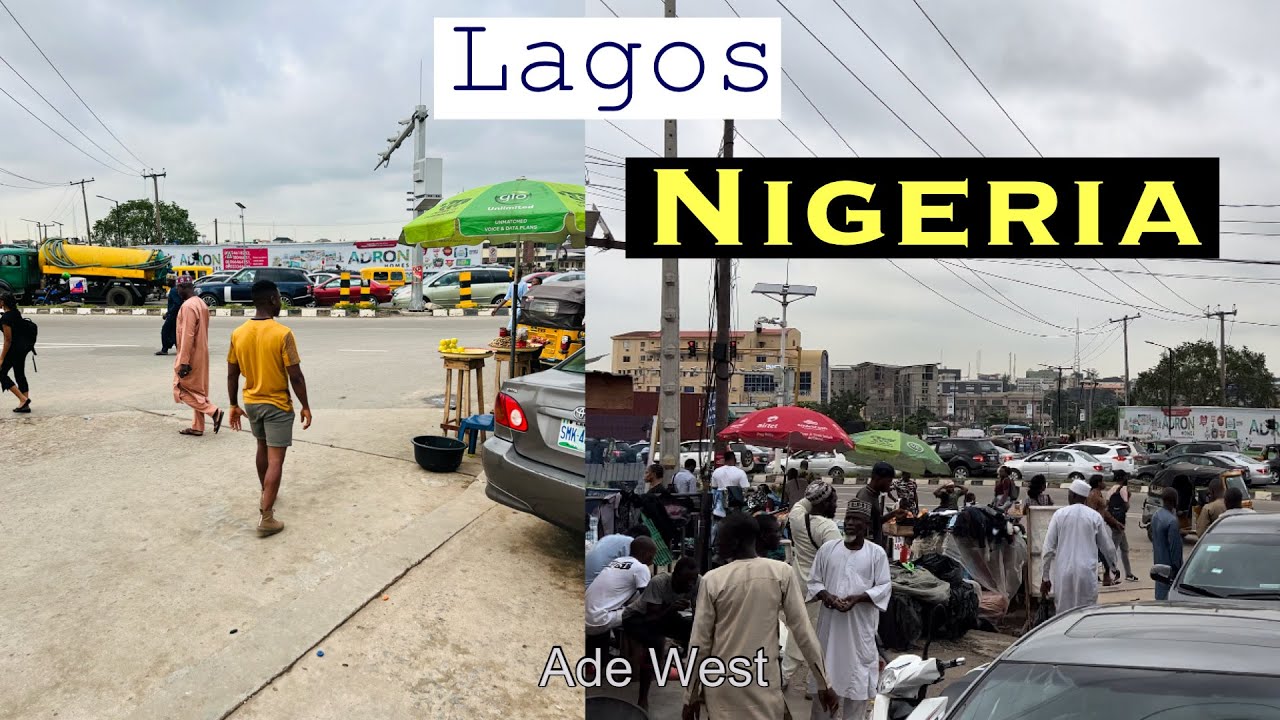 Shocking truths about Lagos Night Life & street food