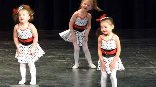 Celebrity Pre- School Lucille Murray Dance Recital Profile