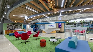 Step Inside One of the Best Corporate Offices