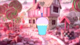 cellshading test 2:Cupcake