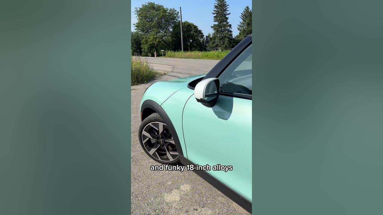 30 Seconds 2025 Mini Cooper S