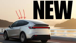NEW Model Y Rollable Sun Shade