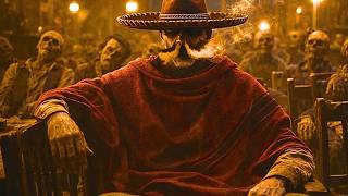 HELLFIRE SALOON: Dark Country Anthem  (Official Music Video)