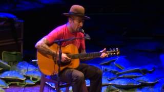 Video thumbnail of "Ben Harper & The Innocent Criminals "Another lonely day" live - Lyon 2015"