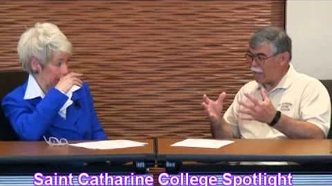 Saint Catharine College Spotlight with Dave Donathan