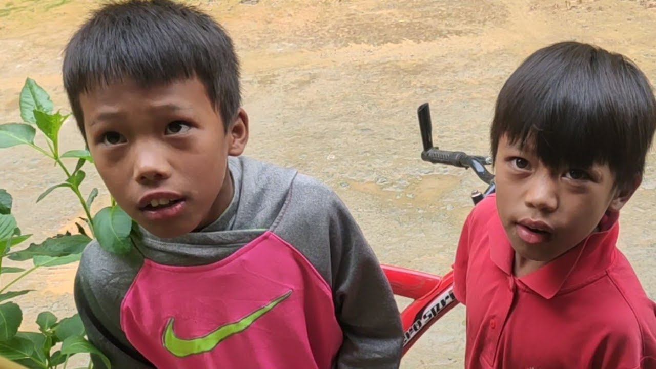 Khawbel Naupang || Mr Joy-a