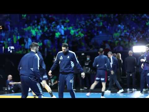 France vs Sweden | Highlights | 28th IHF Men's World Championship, POL/SWE 2023
