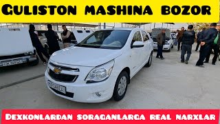видео: Guliston mashina bozor narxlar oshyapdimi ? 2-qism 25 октября 2025 г. картинка: Guliston mashina bozor narxlar oshyapdimi ? 2-qism 25 октября 2025 г.
