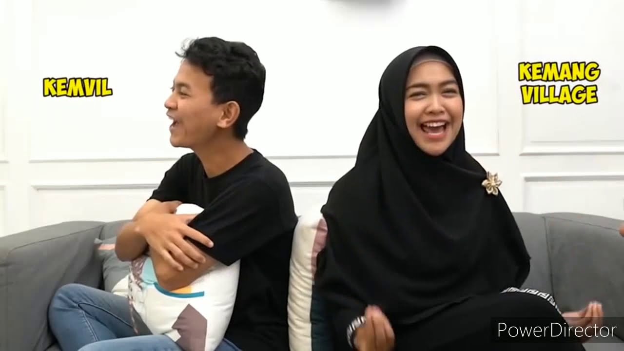  RIA  RICIS  DAN  WILDAN LATIHAN JADI AYAH DAN  IBU OTW HALAL 