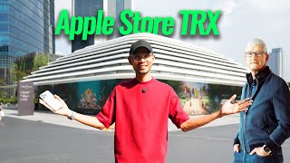 Serious ! Tgh Masukkan Stock iPhone Dlm Apple Store Malaysia ! 🔥 +Update iOS17.5