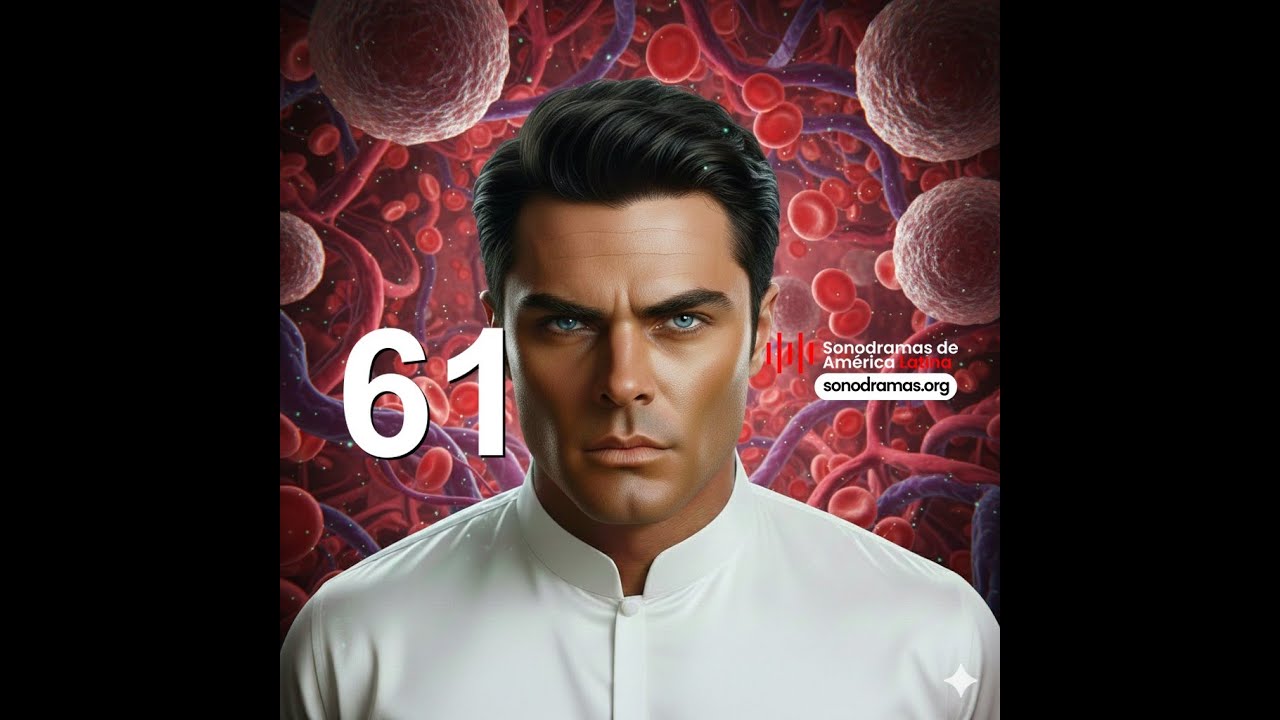 061 – El Terror Invisible 👁️ | Kalimán | Sonodramas de América Latina