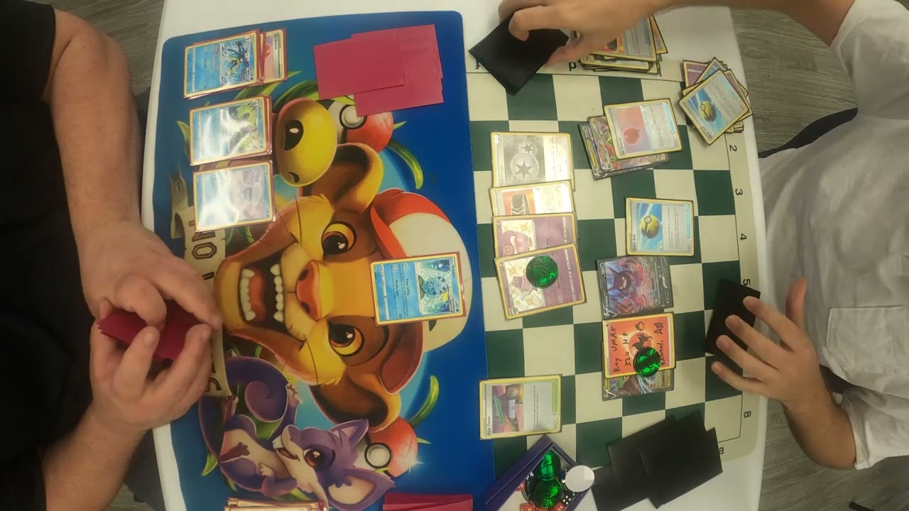 weezing/ sableye v vs mad party