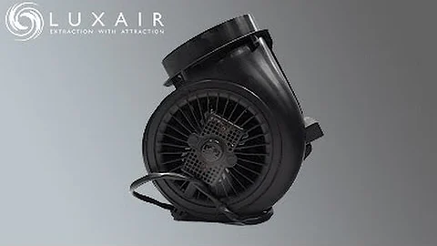 How to change a cooker hood motor - Luxair Cooker Hoods
