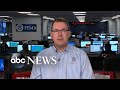 FEMA chief describes latest Hurricane Dorian preparations | ABC News