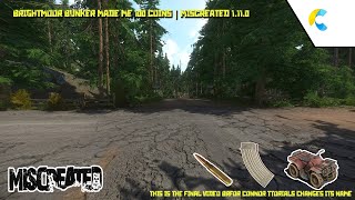 Brightmoor Bunker Made Me 100 Coins After Restart | Miscreated 1.11.0 | 2020