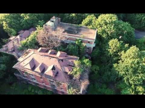 Abandoned Ny North Brother Island Youtube