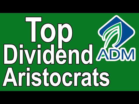 ADM Stock Analysis - Archer Daniels Midland Dividend Stock Analysis - Top Dividend Aristocrat Stocks thumbnail