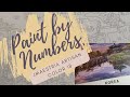 Korean Dreamscape: A Paint-by-Numbers Journey | Color 18