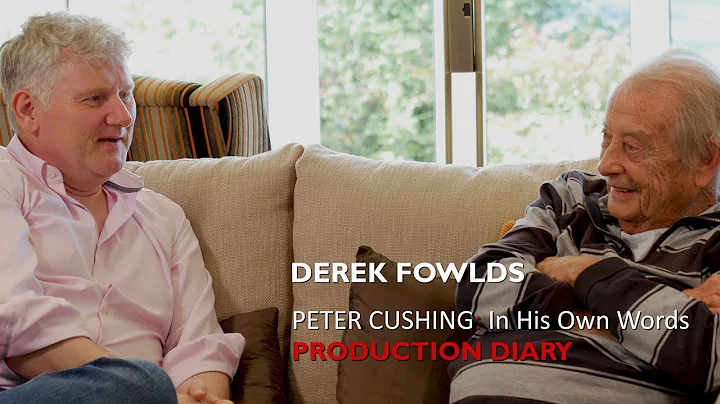 Derek Fowlds on Yes Minister, Basil Brush, Heartbe...